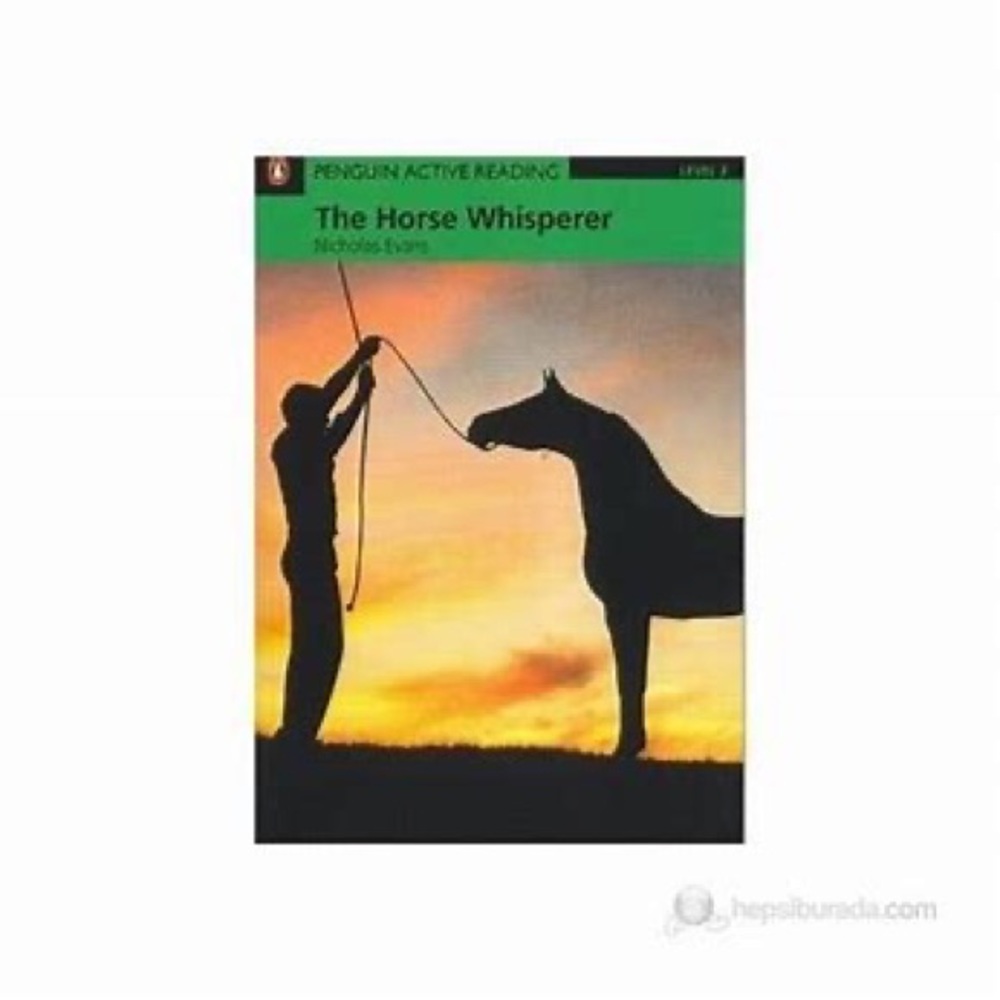 🍉 3/10$ 🍉 The Horse Whisperer
